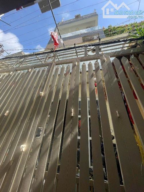 68 m2- (4,3m x 16m) VŨ TÙNG P2 BÌNH THANH- 4 TẦNG - 7,4tỷ - 5