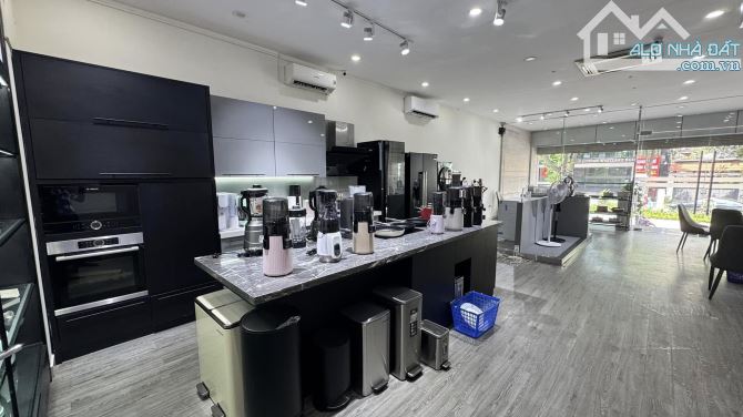 TÒA NHÀ XUÂN ĐỈNH-75m 6 TẦNG THANG MÁY-VĨA HÈ RỘNG GIÁ 19 TỶ NỘI THẤT SANG TRỌNG - 5