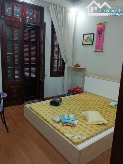 VĂN QUÁN HÀ ĐÔNG NHÀ MẶT PHỐ Ô TÔ TRÁNH KINH DOANH SẦM UẤT VỊ TRÍ ĐẮC ĐỊA 49m 13.4 TỶ - 5