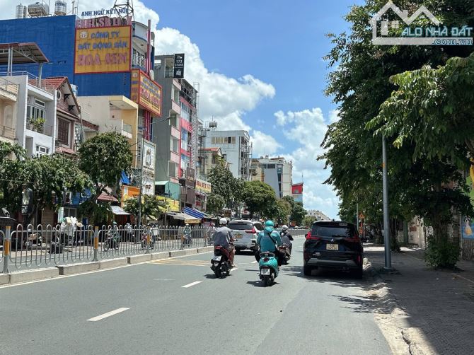 Nhà đẹp 6 lầu T/máy hẻm 10m Nguyễn Văn Lượng ngang 5.2m 88m2 ngay Cityland P.10 chỉ 18 tỷ - 5