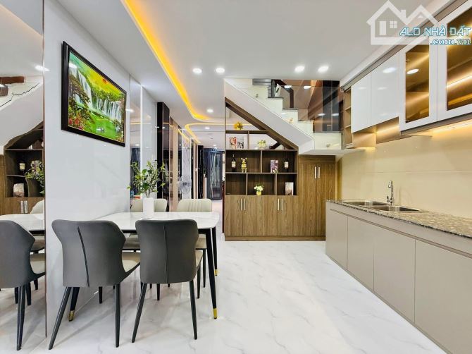 Bán nhà hẻm xe hơi 1 trục đường số 3, phường 8, Gò Vấp - 6