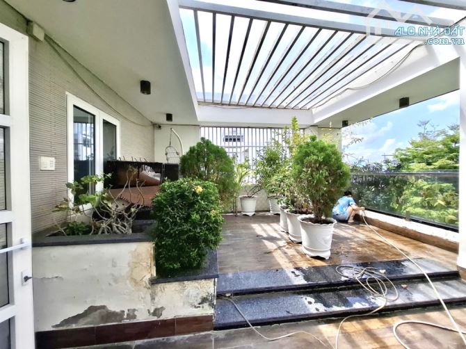 Bán gấp Biệt thự mini Đường số khu nhà ở Hành Chánh Q8, 128m2, ngang khủng 8m, SHR. - 6