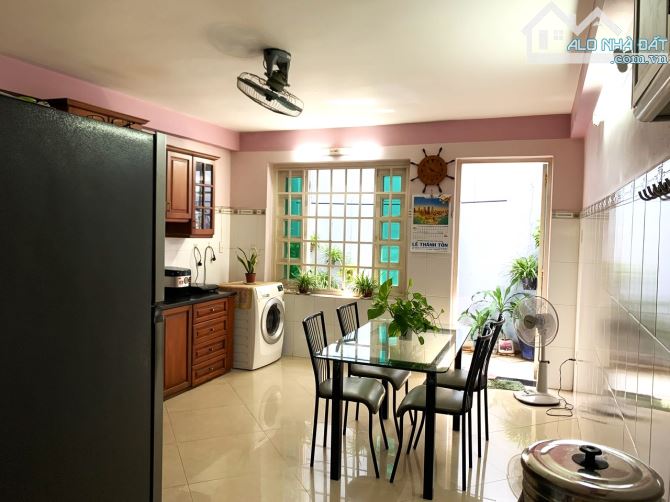 Nhà mặt tiền đường chính Trịnh Quang Nghị, P. 7, Q. 8, HCM - Chính chủ bán. - 6