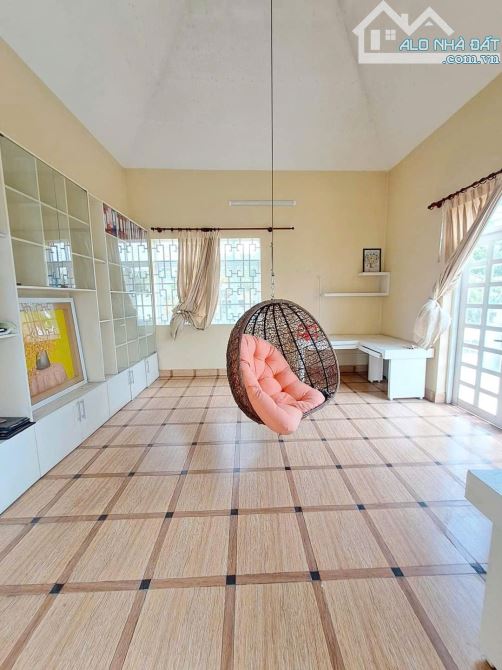 Bán Biệt Thự 240m2 ngang 12mkhu cán bộ gần công viên Nguyễn Văn Lượng Gò Vấp, TL chính Chủ - 6