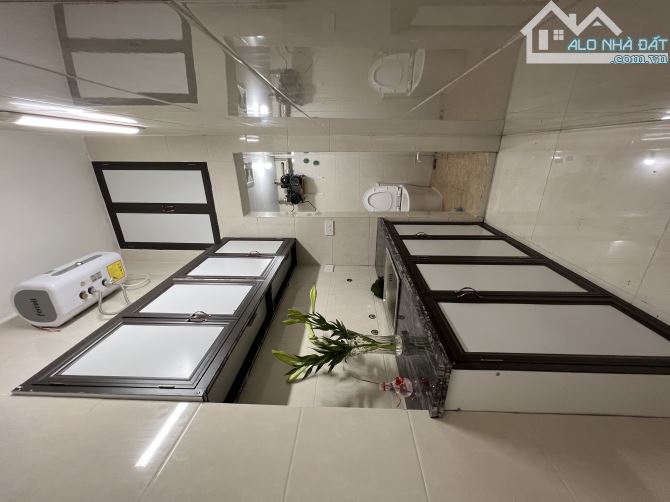 TT Chùa Láng, 30m, 2ngủ, 5m ô tô, 2 mặt ngõ thoáng, Nhà mới đẹp full nội thất, Sổ đỏ cc - 6