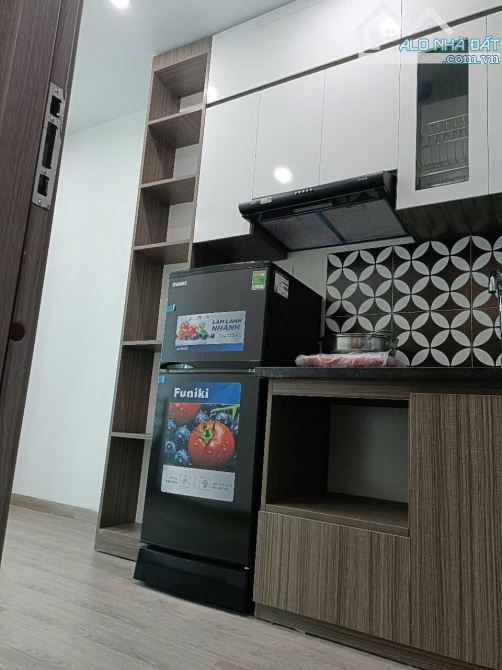 NHÀ DÒNG TIỀN PHÚ DIỄN BẮC TỪ LIÊN 7 TẦNG 60M 17 CĂN HỘ GIÁ 15 TỶ - 6
