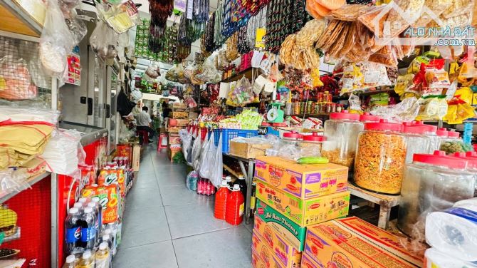 BÁN NHÀ MT TRẦN HƯNG ĐẠO, 257M2, 3 TẦNG, 5PN, K.DOANH ỔN ĐỊNH, ĐÔNG HOÀ, DĨ AN, CHỈ 20T. - 6