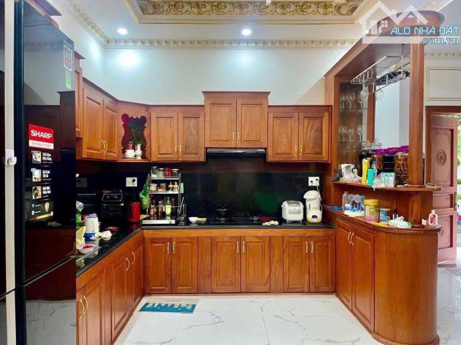 BIỆT THỰ CAO CẤP: 500m2 full thổ cư, full nội thất. - 6