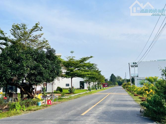 BÁN LÔ ĐẤT MẶT TIỀN ĐƯỜNG NHỰA XÃ PHƯỚC HỘI-TPHCM DT 4239M2 CÓ SẴN 262M2 THỔ CƯ - 6