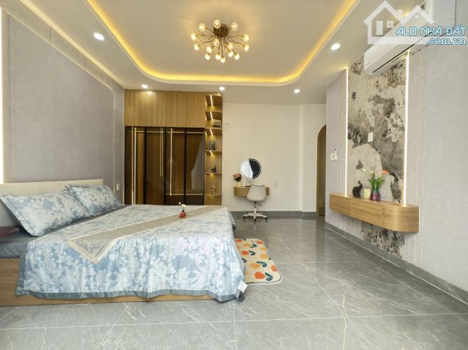 Nhà 3 Lầu Đẹp Lung Linh - HXH 15/3 Đường Số 59 - P.An Hội Tây, Gò Vấp - Full Nội Thất - 6