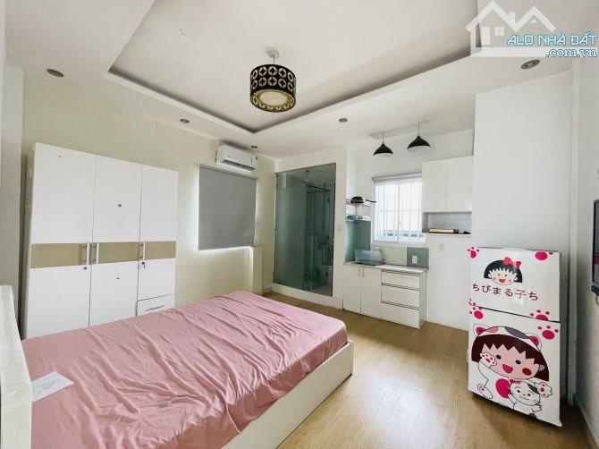 Bán nhà Dương Bá Trạc Q8 - 11P CHDV - Thu nhập hơn 800tr/năm - 6