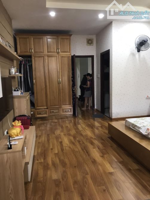 Bán tòa nhà hẻm 12m Hoàng Dư Khương 100m2, 5x20m, 5 tầng, 24.5 tỷ - 6