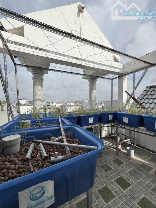 NGAY PHẠM VĂN BẠCH, 5 TẦNG, 4 x 14m, 56m² CN ĐỦ, HXH, 4PN MASTER, KHU ĐỒNG BỘ, GIÁ 7 TỶ 02 - 6