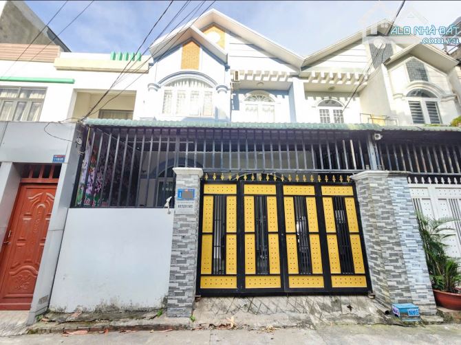 nhà 71,8m2 trệt lầu 3ty950 TL  ngang 6m Gần Trung Tâm Y Tế P.Tân Đông Hiệp - 6