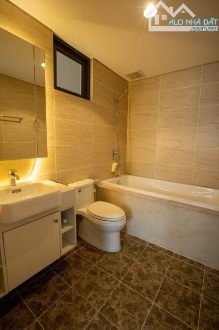 (Nổi bật) Cho thuê căn hộ chung cư Tràng An Complex 110m2,3 ngủ full nội thất giá 16 triệu - 6