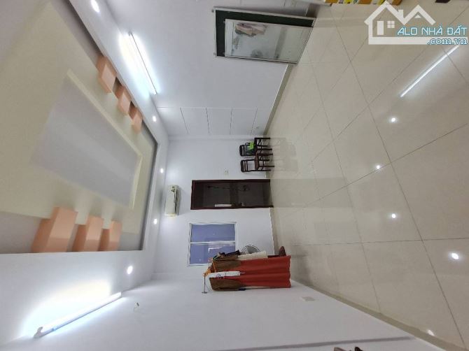 Hiếm, Nhà đẹp 4 Tầng, 6PN hẻm xe hơi tránh, ngang 4x20m Lê Đức Thọ P16 Gò Vấp nhỉnh 8TỶ - 6