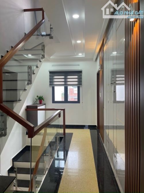 Bán Nhà 82m2, 4 tầng, KDC Anh Tuấn, Thị trấn Nhà Bè, Giá chỉ 8.9 tỷ - 6