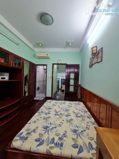 HOÀNG HOA THÁM – HẺM XE HƠI THÔNG – THIẾT KẾ LỆNH TẦNG CỰC SANG – CHỈ 7.7 TỶ - 6