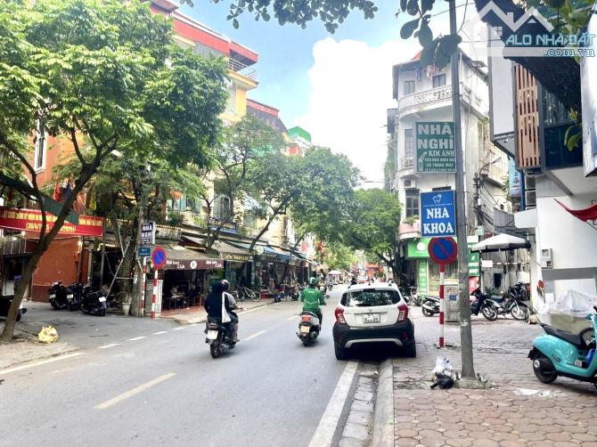Thật 100%! Toà mặt phố Vương Thừa Vũ, vỉa hè 5m, kinh doanh, 9T thang máy, DT 1.2 tỷ/năm - 6