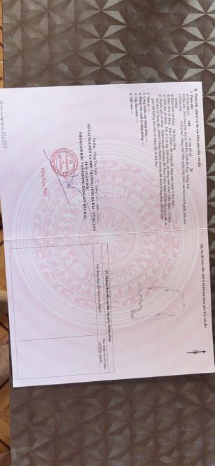 Chủ Gửi Bán Lô Đất Mặt Tiền Đường Bê Tông 5m Cách Đường nhựa 100m Đất Thuộc Xã Láng Dài - 6