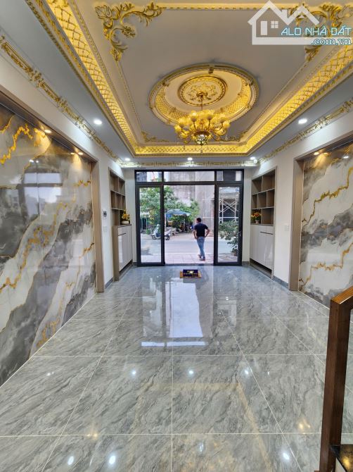 Bán nhà full nội thất gần làng đại học quốc gia Tp.HCM, Tp.Dĩ An chỉ 7,2 tỷ TL M6442 - 6