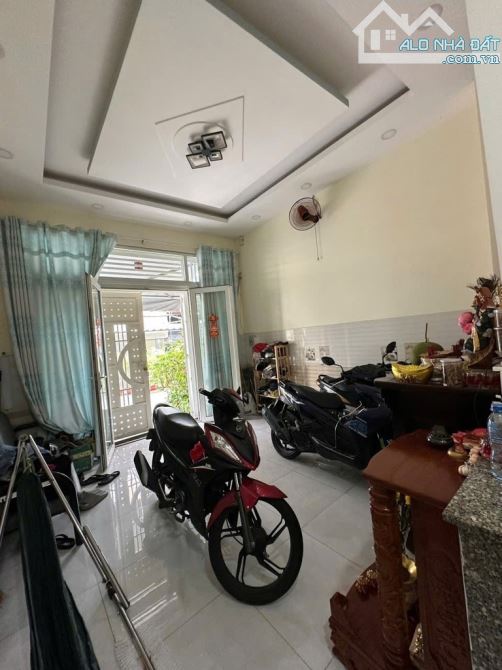 🏠🌷MẶT TIỀN 4 TẦNG - KHU PHÂN LÔ BÌNH PHÚ II - QUẬN 6 - 4PN- SÂN THƯỢNG TRƯỚC SAU -7,8 tỷ - 6