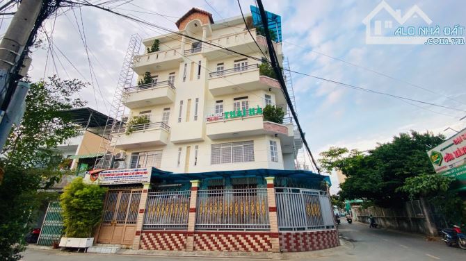 Bán nhà căn góc đường số 2 TM. Lợi gần chợ Cây Xoài Quận 2 cũ (79m2) 16 tỷ - 6