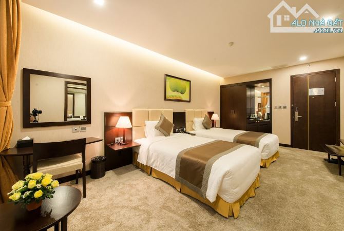 Giảm 80 tỷ - Chủ nợ Bank 200 Tỷ - Khách sạn 5 sao ⭐️ MP Nguyễn Trường Tộ DT 410m2 - 405 Tỷ - 7