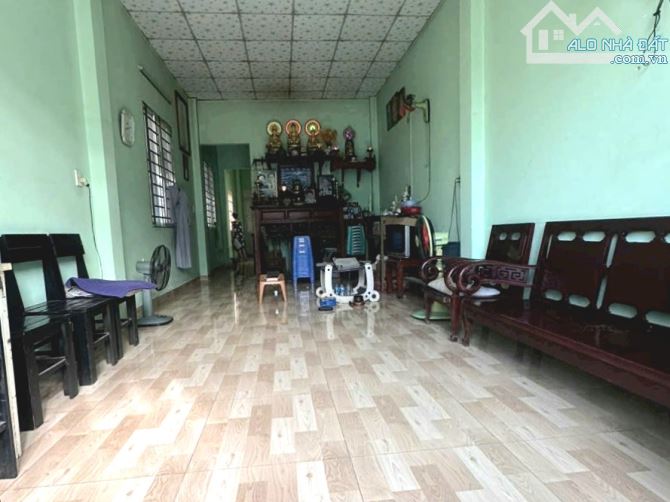 BÁN NHÀ BÌNH ĐA, 1TRỆT 1LẦU SỔ HỒNG THỔ CƯ 131m2, ĐƯỜNG RỘNG 6m, SÂN ĐẬU OTO - 6
