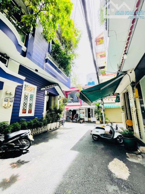 MẶT TIỀN ĐƯỜNG SỐ TRỤC LỚN 2 XE TẢI  NÉ THOẢI MÁI - VỊ TRÍ HIẾM KHU SANG XỊN  MỊN NGAY VÒN - 7