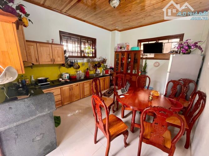 Bán villa sân vườn phường 9 đà lạt 13,5 tỷ khu dân trí cao nhiều villa biệt thự - 7