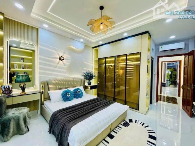 Siêu Phẩm 488/25 Phạm Văn Chiêu – Nhà Đẹp Như Biệt Thự – Xông Hơi, Gara – Giá Tốt - 7