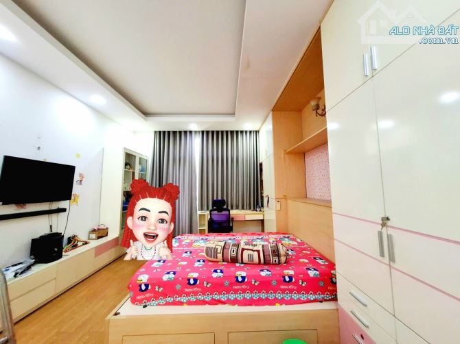 Biệt thự cao cấp (8x16) KDC Bông Sao P.5 Q8 (2x tỷ) - 7