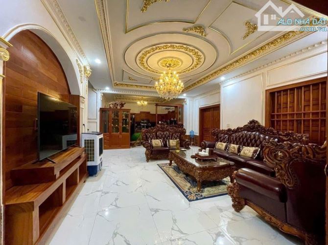 BIỆT THỰ CAO CẤP: 500m2 full thổ cư, full nội thất. - 7