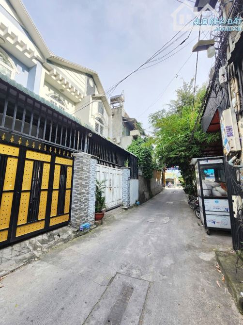 nhà 71,8m2 trệt lầu 3ty950 TL  ngang 6m Gần Trung Tâm Y Tế P.Tân Đông Hiệp - 7