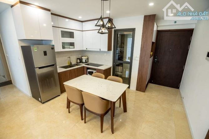 (Nổi bật) Cho thuê căn hộ chung cư Tràng An Complex 110m2,3 ngủ full nội thất giá 16 triệu - 7