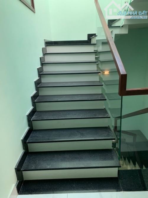 Nhà bán , An Phú Đông , Vườn Lài , 130m2, 5m x 26m, 3 Tầng Giá 8.2 tỷ - 7