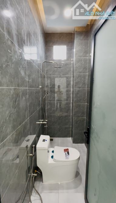 Nhà Hẻm Ôtô Sân Bóng Duy Khổng Gần Đại Học Trà Vinh - 7