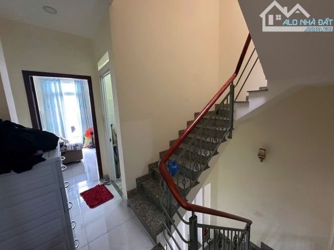 🏠🌷MẶT TIỀN 4 TẦNG - KHU PHÂN LÔ BÌNH PHÚ II - QUẬN 6 - 4PN- SÂN THƯỢNG TRƯỚC SAU -7,8 tỷ - 7