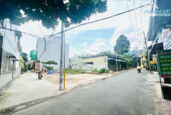 Bán đất đường số 7 phường Bình Trưng Đông Quận 2 cũ gần ngay chợ Tân Lập (61m2) 5.8 tỷ - 7