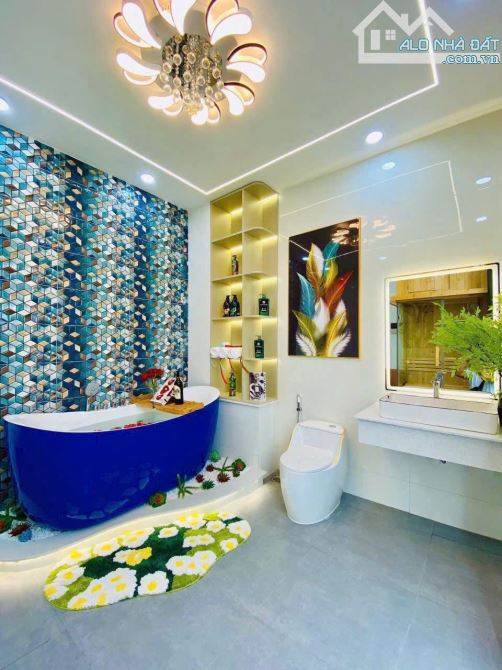Siêu Phẩm 488/25 Phạm Văn Chiêu – Nhà Đẹp Như Biệt Thự – Xông Hơi, Gara – Giá Tốt - 8