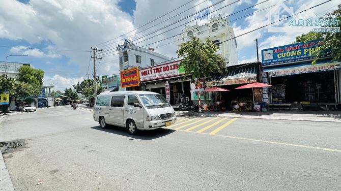BÁN NHÀ MT TRẦN HƯNG ĐẠO, 257M2, 3 TẦNG, 5PN, K.DOANH ỔN ĐỊNH, ĐÔNG HOÀ, DĨ AN, CHỈ 20T. - 8
