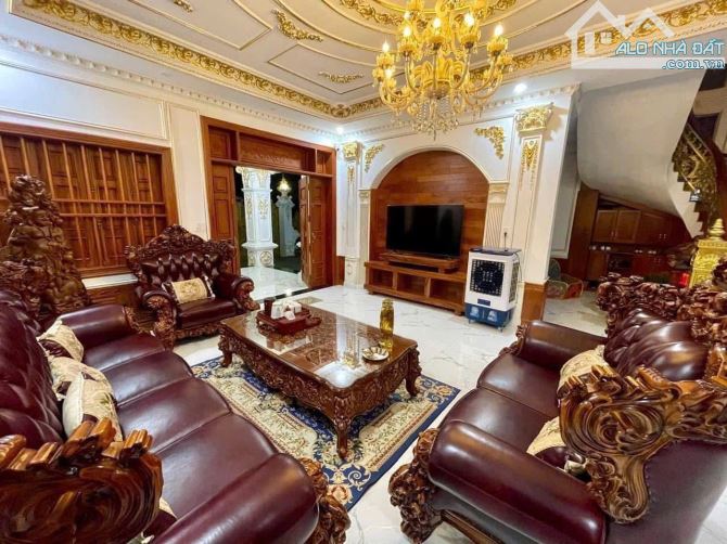 BIỆT THỰ CAO CẤP: 500m2 full thổ cư, full nội thất. - 8