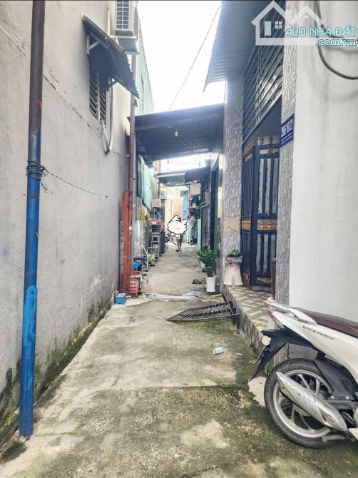 2,39Tỷ TL🔥Bán đất 80,3m2 tặng nhà cấp 4 gác lửng Gần chợ Xóm Nghèo 150m_P.Dĩ An ,Tp.Dĩ An - 8