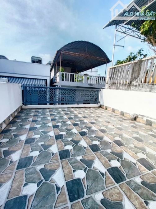 Bán Nhà 1 Trệt 2 Lầu Hẻm 34 Nguyễn Trãi - Tân An - Ninh Kiều - 8