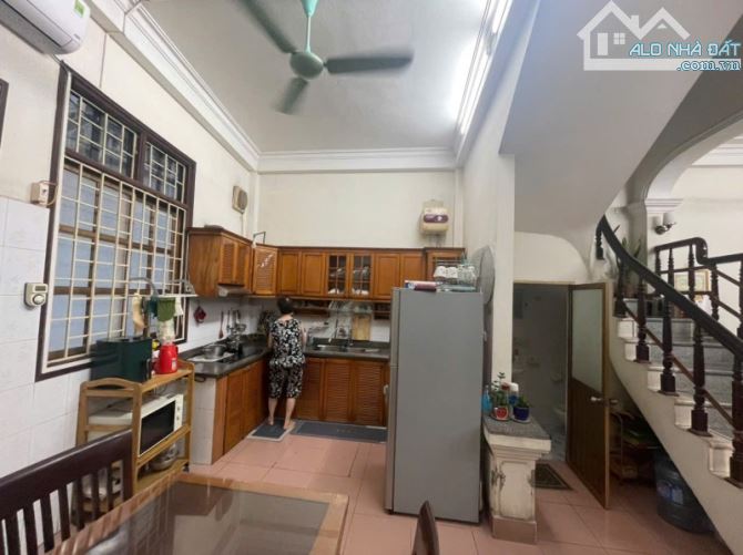TRẦN BÌNH – CẦU GIẤY – 2 MẶT TIỀN HIẾM – Ô TÔ VÀO NHÀ – NHÀ MỚI Ở NGAY – 16.5 TỶ - 8