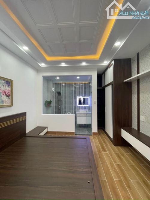 Bán Nhà 82m2, 4 tầng, KDC Anh Tuấn, Thị trấn Nhà Bè, Giá chỉ 8.9 tỷ - 8