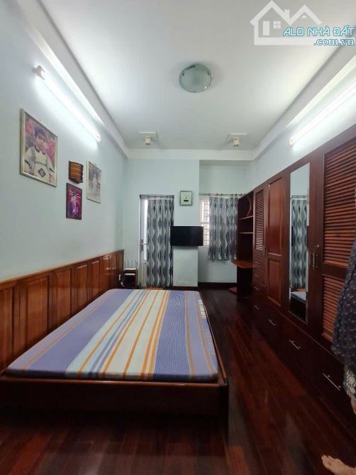 HOÀNG HOA THÁM – HẺM XE HƠI THÔNG – THIẾT KẾ LỆNH TẦNG CỰC SANG – CHỈ 7.7 TỶ - 8