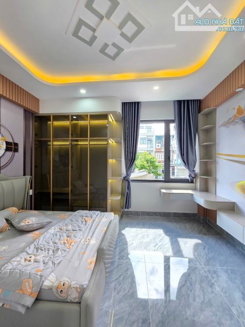 Bán nhà full nội thất gần làng đại học quốc gia Tp.HCM, Tp.Dĩ An chỉ 7,2 tỷ TL M6442 - 8