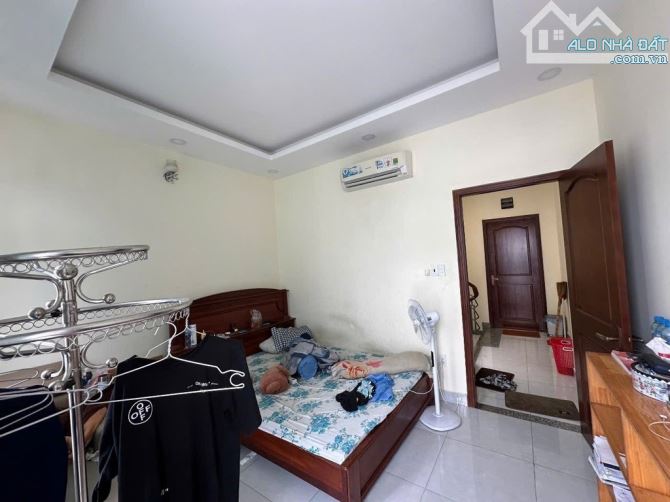 🏠🌷MẶT TIỀN 4 TẦNG - KHU PHÂN LÔ BÌNH PHÚ II - QUẬN 6 - 4PN- SÂN THƯỢNG TRƯỚC SAU -7,8 tỷ - 8